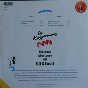LP - Ulf & Zwulf - Die Kaspermaus - Ein Neues Abenteuer Mit Ulf & Zwulf 3