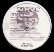 12inch Vinyl Single - Ulfuls - Guts! Remix