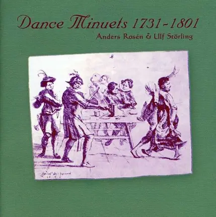 Ulf/Anders Rose Storling - Dance Minuets