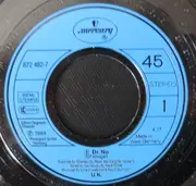 7'' - Ulf Krüger - Dr. No