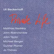 CD - Uli Beckerhoff - Private Life