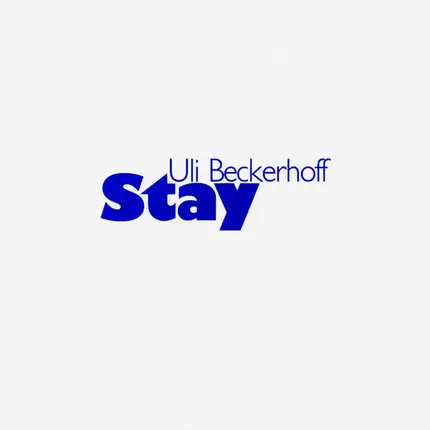 Uli Beckerhoff - Stay