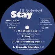LP - Uli Beckerhoff - Stay