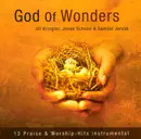 CD - Uli Kringler , Jonas Schoen & Samuel Jersak - God Of Wonders (13 Praise & Worship-Hits Instrumental)