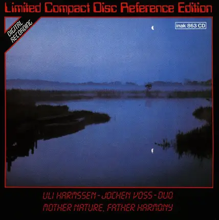 Uli Harmssen-Jochen Voss-Duo - Mother Nature, Father Harmony