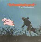 LP - Uli Hundt & Die Betablocker - Schweinehundt