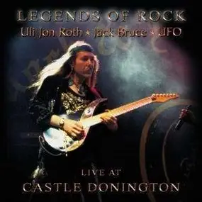 Uli Jon Roth - Live at Castle Donington