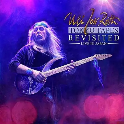 Uli Jon Roth - Tokyo Tapes Revisted -..