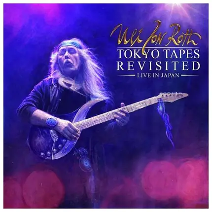 Uli Jon Roth - Tokyo Tapes.. -Deluxe-