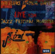 Uli Lettermann, Hartmut Salzmann, Bernd Stich a.o. - Live vom Jazz Festival Münster