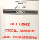 LP - Uli Lenz , Cecil McBee , Joe Chambers - Live At Sweet Basil