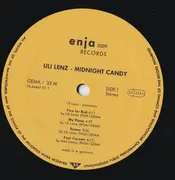 LP - Uli Lenz - Midnight Candy