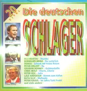 CD - Uli Martin / Bernhard Brink - Deutsche Schlager