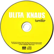 CD - Ulita Knaus - Tambor - Digipak