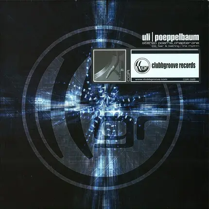 Uli Poeppelbaum, Ulrich Pöppelbaum - Stereo Poems_Chapter.One