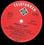 LP - Ulla Meinecke - Meinecke Fuchs