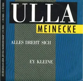 Ulla Meinecke - Alles Dreht Sich