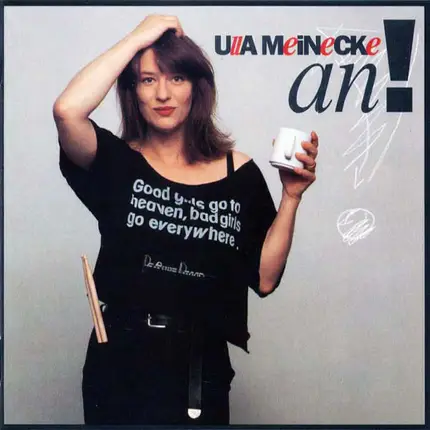 Ulla Meinecke - An!