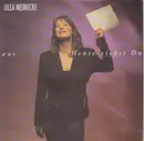 7inch Vinyl Single - Ulla Meinecke - Heute Ziehst Du Aus