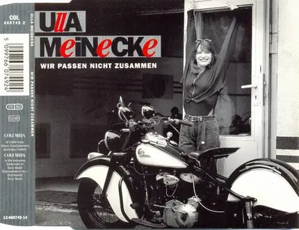 Ulla Meinecke - Wir Passen Nicht Zusammen