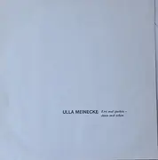 LP - Ulla Meinicke - Erst mal gucken - dann mal sehen