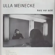 Double LP - Ulla Meinecke - Kurz Vor Acht