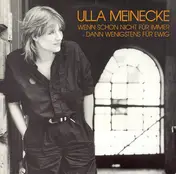 Ulla Meinecke - Wenn Schon Nicht Für Immer Dann Wenigstens Für Ewig
