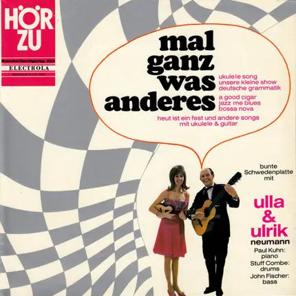 Ulla Neumann & Ulrik Neumann - Mal Ganz Was Anderes