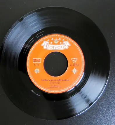 Ulla Nielsen - Leider War Es Nicht Amore