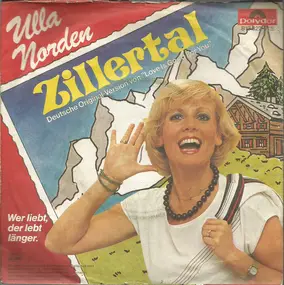 Ulla Norden - Zillertal