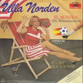 Ulla Norden - El Mundial (Die Weltmeisterschaft)