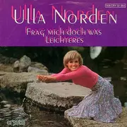 7inch Vinyl Single - Ulla Norden - Frag' Mich Doch Was Leichteres
