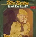7inch Vinyl Single - Ulla Norden - Hast Du Lust?