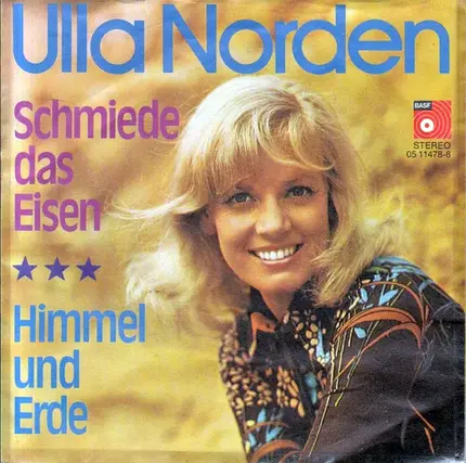 Ulla Norden - Schmiede Das Eisen