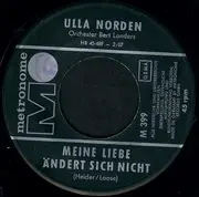 7inch Vinyl Single - Ulla Norden - Warum Ruft Er Nicht An