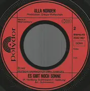 7inch Vinyl Single - Ulla Norden - El Mundial (Die Weltmeisterschaft)