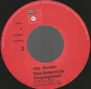 7inch Vinyl Single - Ulla Norden - Ich Komm' Wieder Nach Hause