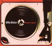CD - Ulla Oster - What's New? - Digipak