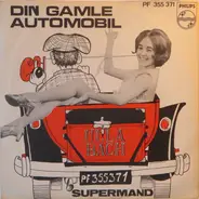 Ulla Bach - Din Gamle Automobil