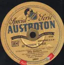 Schellack - Ulla Sallert - Auf Wiedersehn, My Dear / Wenn Du Bei Mir Bist