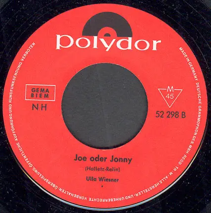 Ulla Wiesner - Charade