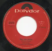 7inch Vinyl Single - Ulla Wiesner - Abends Kommen Die Sterne