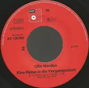 7'' - Ulla Norden - Träume Kann Man Nicht Verbieten