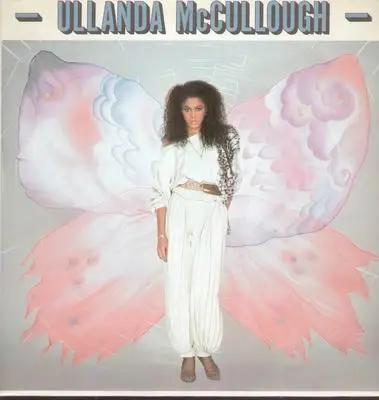 Ullanda McCullough - same