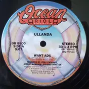 Ullanda McCullough - Want Ads
