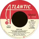 7inch Vinyl Single - Ullanda McCullough - Rock Me