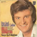 7inch Vinyl Single - Ulli Martin - Das Lied Unserer Liebe