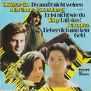 7inch Vinyl Single - Ulli Martin / Marianne Rosenberg / Tony / Ramona Wulf - Aktuelle Hits - EP