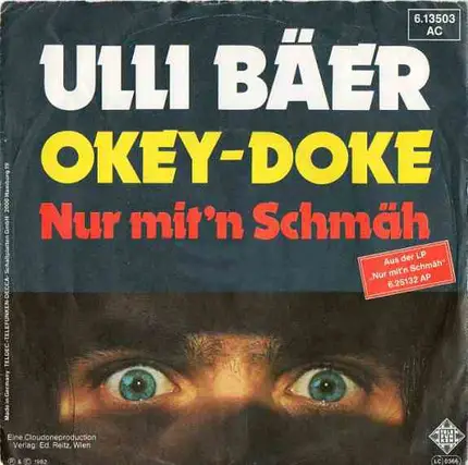 Ulli Bäer - Okey-Doke
