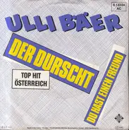 Ulli Bäer - Der Durscht